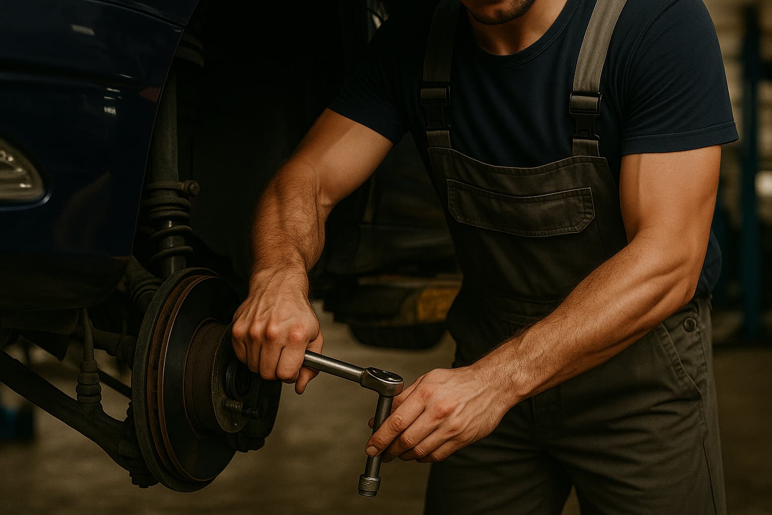 جلوبندی و سیستم تعلیق